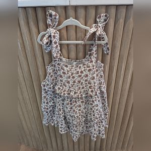 Rylee & Cru Dress, Size 6-7 Yrs